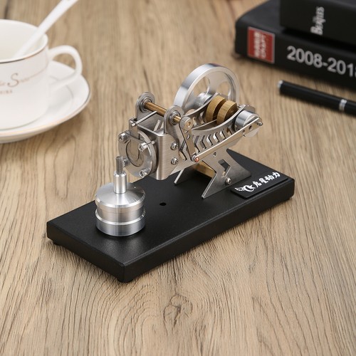 Live vacuum engine - live, hot