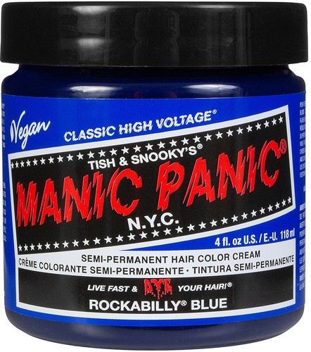 Manic panic high voltage - panic,