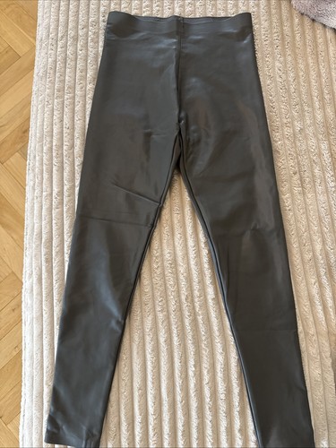 Lederleggins leggins leder - leggins,