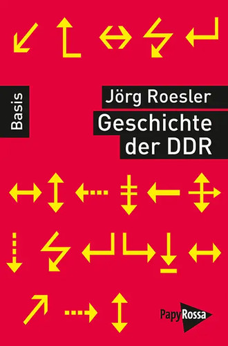 Geschichte der ddr - der,