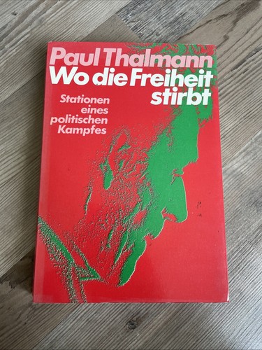 Die freiheit stirbt - die,