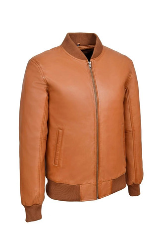 Herren braun leder - herren,