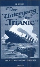 Der Untergang der Titanic