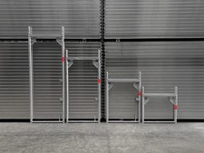 Vertikalrahmen Stahl 0,66