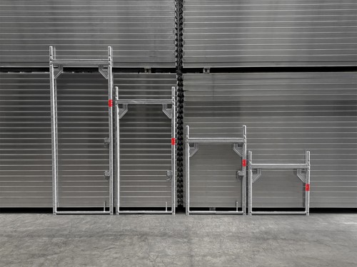Vertikalrahmen stahl 66 - vertikalrahmen,