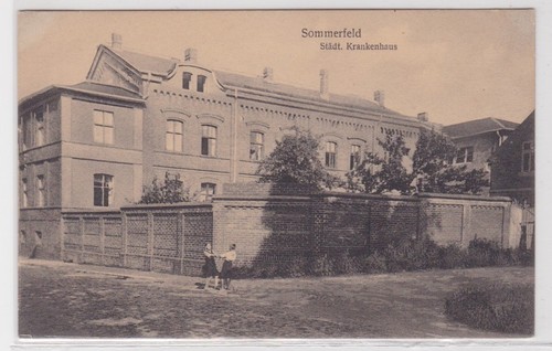 58731 sommerfeld lubsko - 58731,