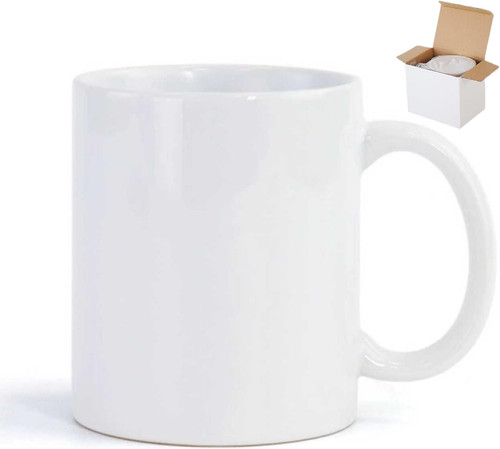 Kaffeebecher weiß ceramic - kaffeebecher,