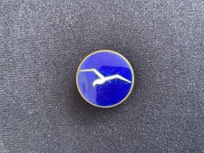 Segelflugabzeichen 3. Reich Abzeichen Knopfloch Segelflieger Luftwaffe Segelflug