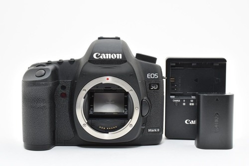 Canon eos mark - canon,