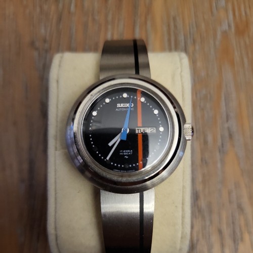 Seiko lady automatik beat - seiko,