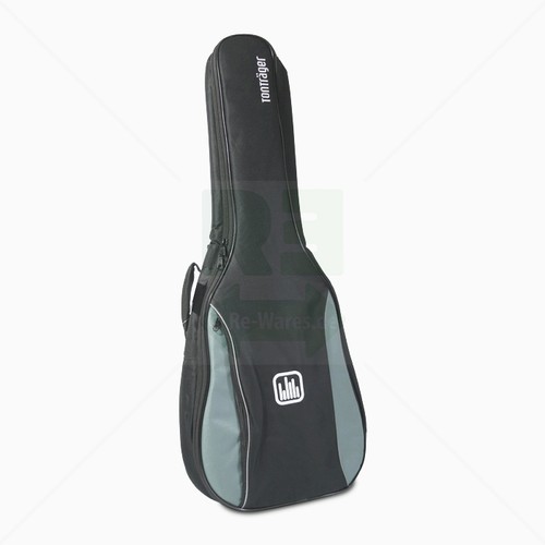 Gitarrentasche tonträger - gitarrentasche,