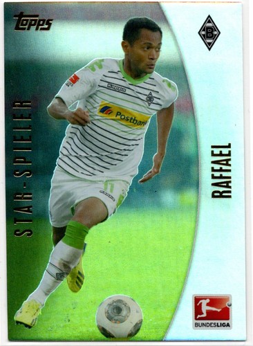 Raffael 2013 topps - raffael,