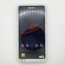 Sony NW-ZX1 128GB Hi-Res Walkman Silber High Resolution Portable MP3 Player...