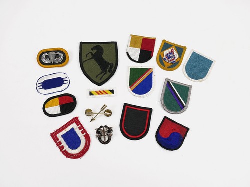 Konvolut special forces - us,