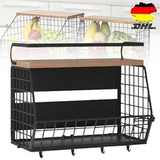 Gewürzhalter Küchenregal