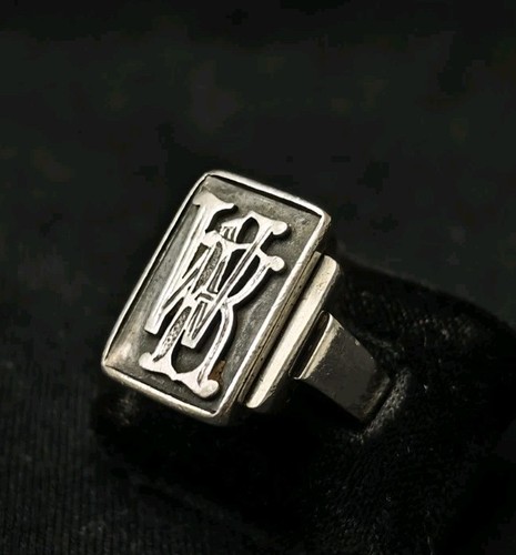 Alter siegelring herrenring - alter,