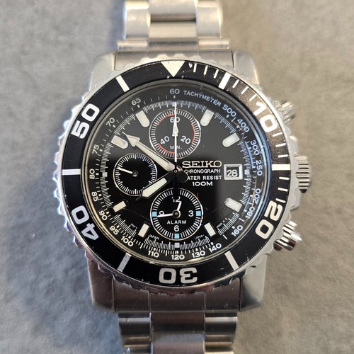 Seiko uhr 7t62 0cv0 - seiko, pilot