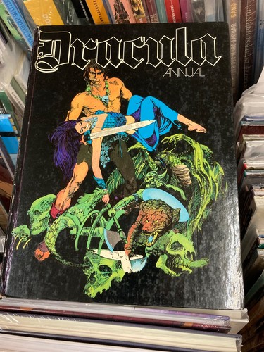 Dracula annual 1973 - annual,