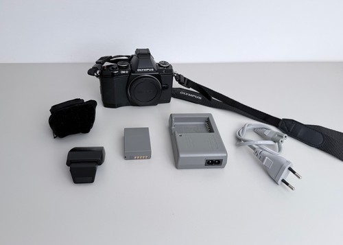 Olympus body - olympus,