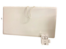 NOBO E82440010 Norwegischer 1000W elektrischer Wandheizkörper mit NCU-2Te