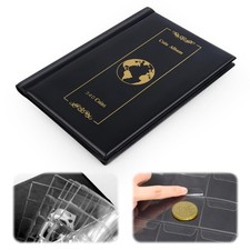 Münzalbum 340 Fächer