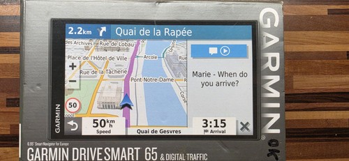 Garmin drive smart - smart, 65