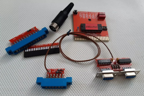 Commodore c64 c128 - commodore, 64