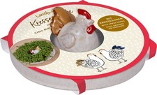 Kresseschale mit Samen - LandLust