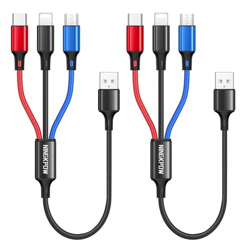 Multi usb kabel - multi,