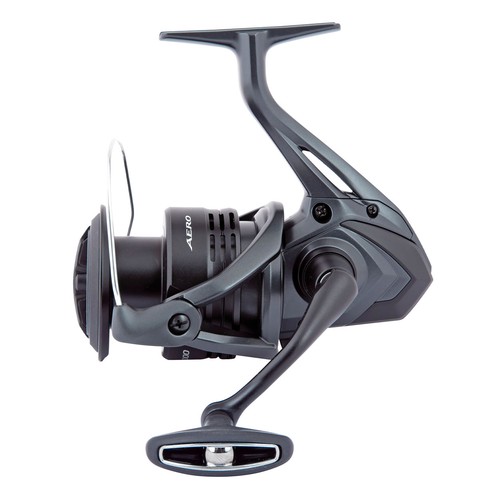 Shimano aero c5000 feederrolle - shimano,