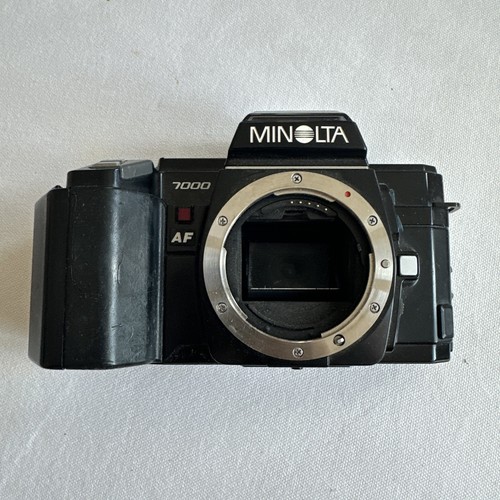 Minolta maxxum 7000 35mm - 7000,