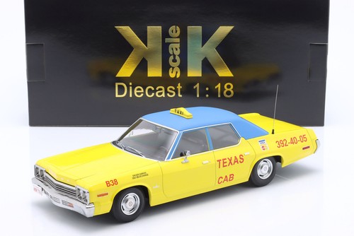 Taxi dodge monaco - monaco,