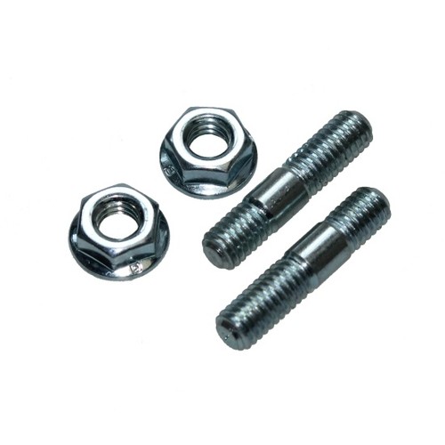 Krümmer stehbolzen set - krümmer,