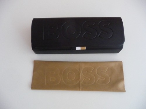 Neu schwarzes boss vegan - !,