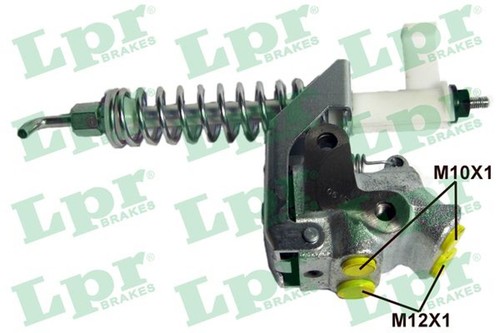 Lpr bremskraftregler 9961k - bremskraftregler, 10