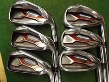 TaylorMade Aero Burner Eisen