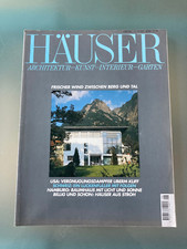 HÄUSER – hochwertige