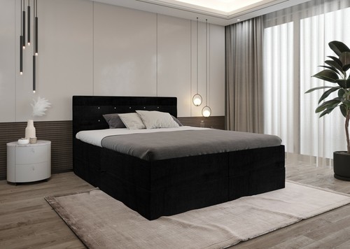 Boxspringbett schlafzimmerbett - boxspringbett,