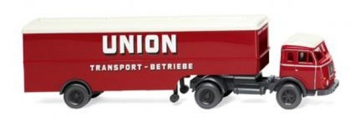 Wiking henschel union - henschel,