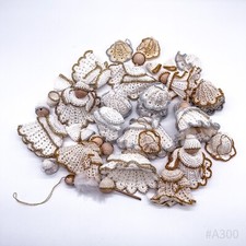 Vintage Bundle Of Crochet