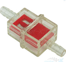 Universal Benzinfilter Tuning