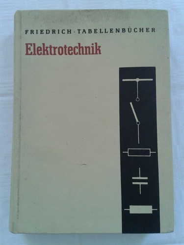 Friedrich-Tabellenbücher