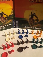 Die Siedler von Catan Städte