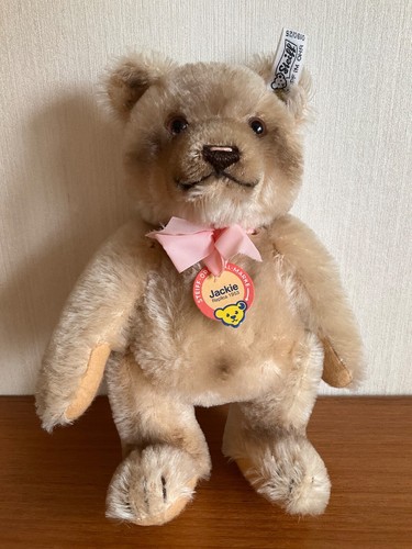 Steiff teddy jackie - steiff,