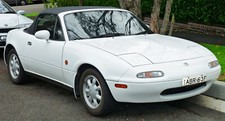 WERKSTATTHANDBUCH MAZDA MX-5
