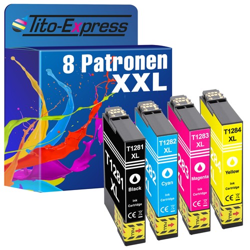 Patronen platinumserie - 8,