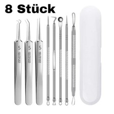 Profi Modellbau-Pinzette Set