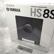 Yamaha hs8s zoll powered - 8,