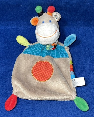 Schmusetuch nicotoy giraffe - schmusetuch,