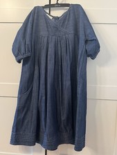 Jeanskleid v. Pomp de Lux Gr